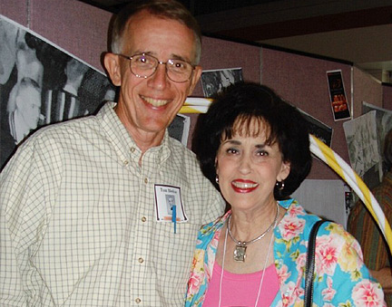 Tom Bledsoe & wife Carole