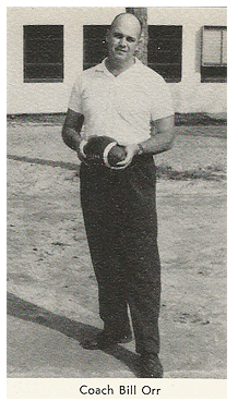 Coach Bill Orr