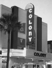 Colony Theater