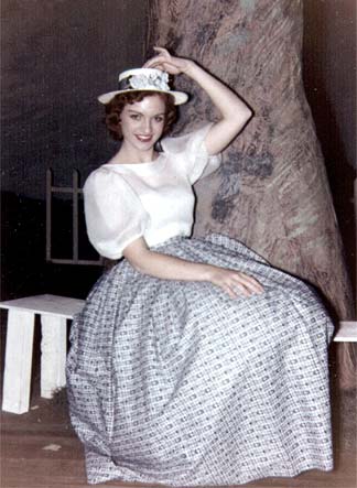 Jeanne Williams in Oklahoma