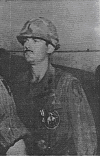 Warrant Officer Charles E. "Wood" Leonard, Jr.