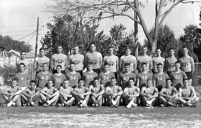 WPHS Track Team - 1961