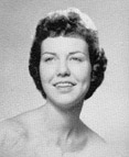 Wanda Louise Barger