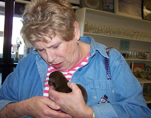 Marilyn Henderson & Baxter