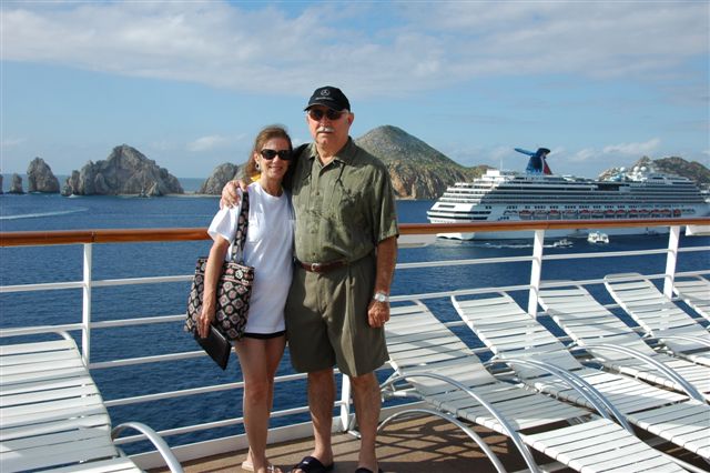 Cruising the Panama Canal