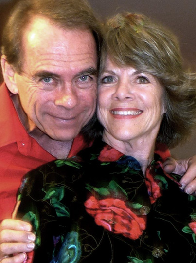 David and Lynne Ricks Peters