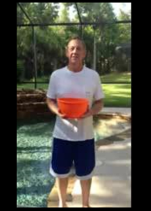 Take the ALS Ice Bucket Challenge