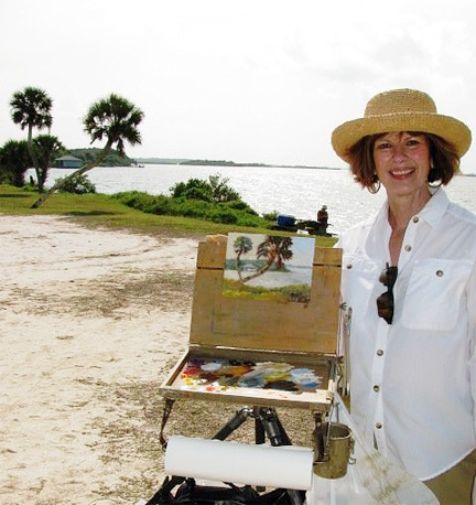 Carol Cubbedge the Artist