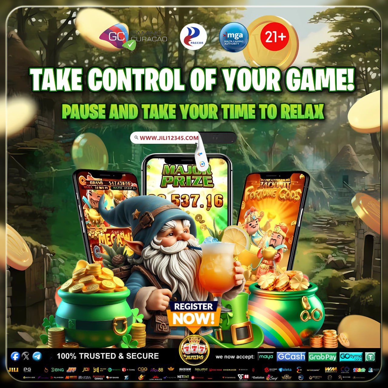 Ilustração do jogo de cartas blackjack